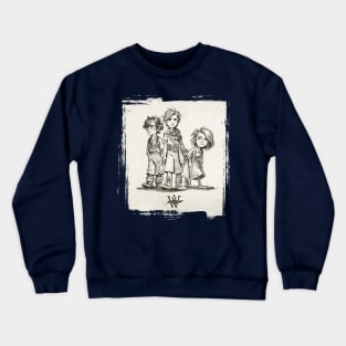 Wingfeather Saga Igiby Family Crewneck Sweatshirt